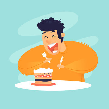 Cartoon Man Eating Images – Browse 20,852 Stock Photos, Vectors, and Video | Adobe Stock Cartoon Man Eating Images – Browse 20,852 Stock Photos, Vectors, and Video | Adobe Stock