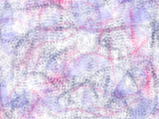 Abstract background with the colors purple, pink, blue, gray and white