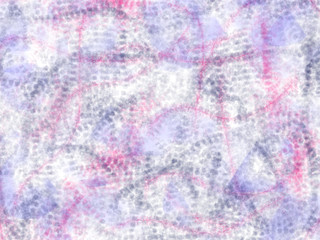 Abstract background with the colors purple, pink, blue, gray and white