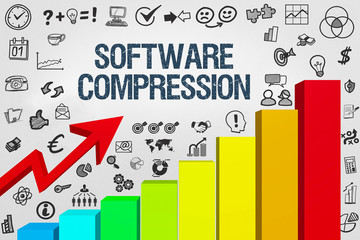 Software compression