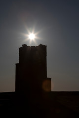 Obraz premium Die Westküste von Irland