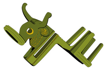 Keltischer Schlüssel