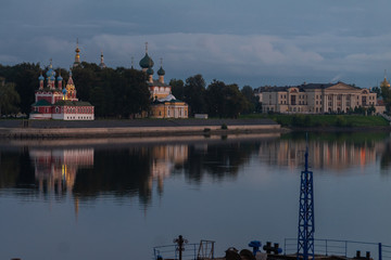 Obraz premium prague at night
