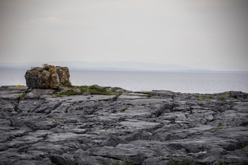 Die Westküste von Irland