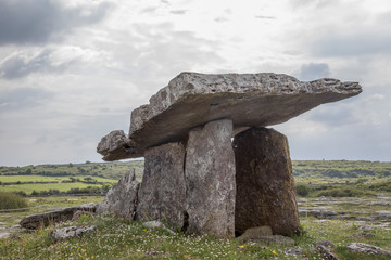 Die Westküste von Irland