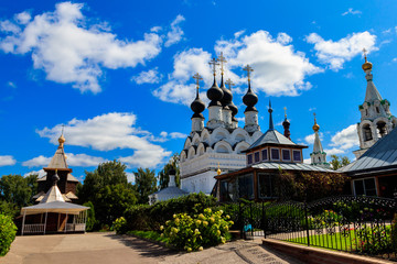 Holy Trinity convent in Murom, Russia