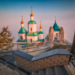 Nikolaevskaya church