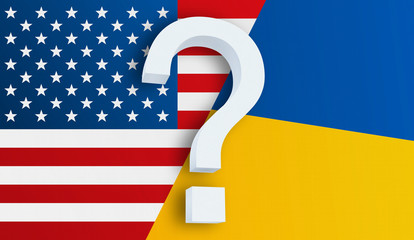 Relationship between the USA and the Ukraine