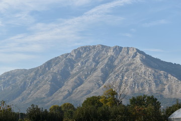 Monte Taburno, Montesarchio, Italia
