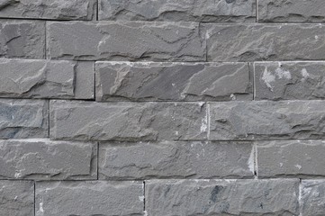 background of stone wall