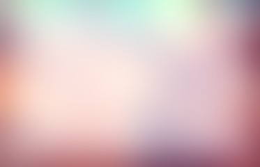 Beige blue abstract illustration vignette.Vintage blurred empty background. Soft defocused texture.