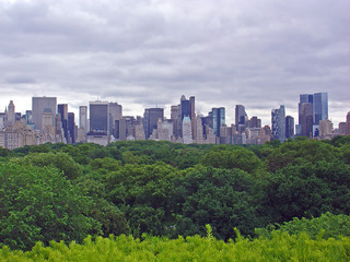 Fototapeta premium Central Park