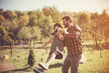 Making memories that they'll cherish for life.