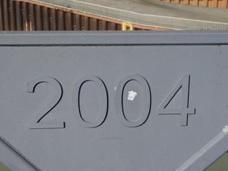 Brücke 2004