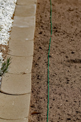 Begrenzungsdraht für Mähroboter