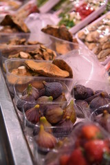 meat in market