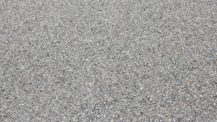 Asphalt concrete road