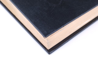 book on a white background