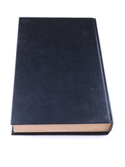 book on a white background