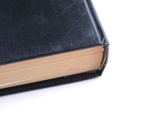 book on a white background