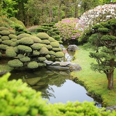 San Francisco Japanese Garden