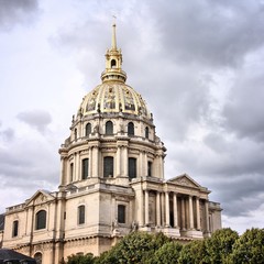 Paris - Invalides Palace