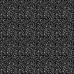 Seamless pattern with random scattered dots