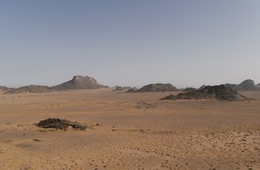 Fototapeta na wymiar desert maroc sahara 