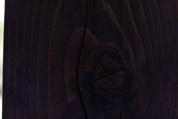 Abstract dark brown wood texture old background