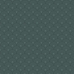 Seamless pattern in chinese style.