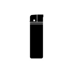 lighter sign on white background. lighter icon for web and app