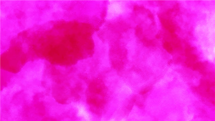 Pink watercolor background for your design, watercolor background concept, vector.
