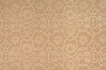 Backgrounds taken from house facades in Segovia