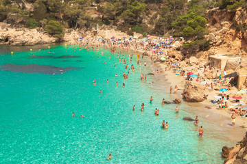 Summertime Ibiza
