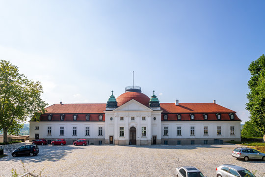 Nationalmuseum Friedrich Schiller, Marbach am Neckar, Deutschland 