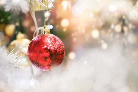 Copyspace of holiday  Christmas backgrand.