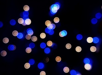 abstract lights background