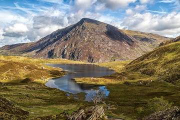 Llyn Idwal