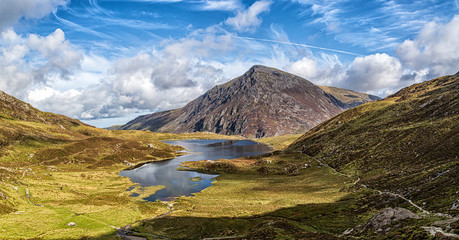 Llyn Idwal © Graham Morris
