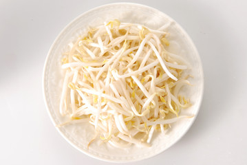 bean sprouts