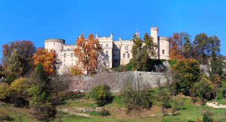 Schloss Wolfsberg / K&auml;rnten / &Ouml;sterreich