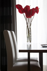hotel meeting room 
