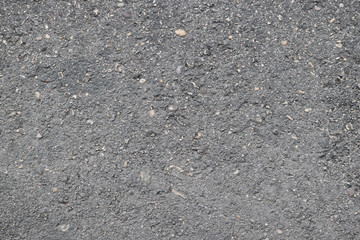 asphalt concrete texture in neutral gray