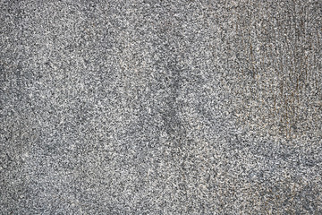 Granite stone texture black and white with dirty background