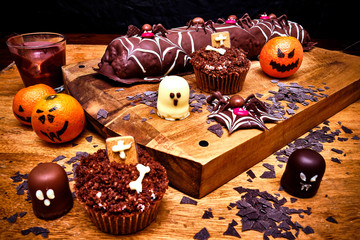 Halloween Sweets
