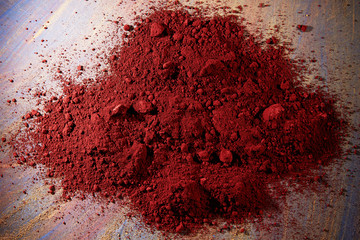 dust explosion colorful red magnificent backgrounds