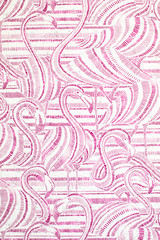 pink flamingo wallpaper - 299128680