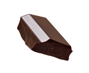 chocolate piece sweet food dessert falling