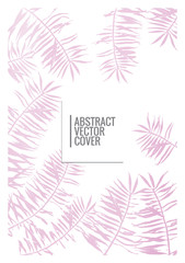 Holographic cover design.