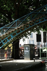 passerelle piétonne